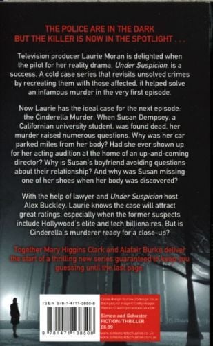 Produktbild: Clark, M: Cinderella Murder
