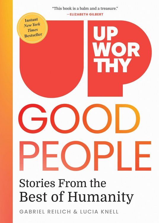 Produktbild: Upworthy - Good People