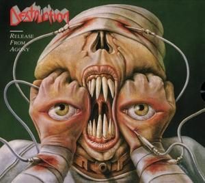 Produktbild: Release from Agony