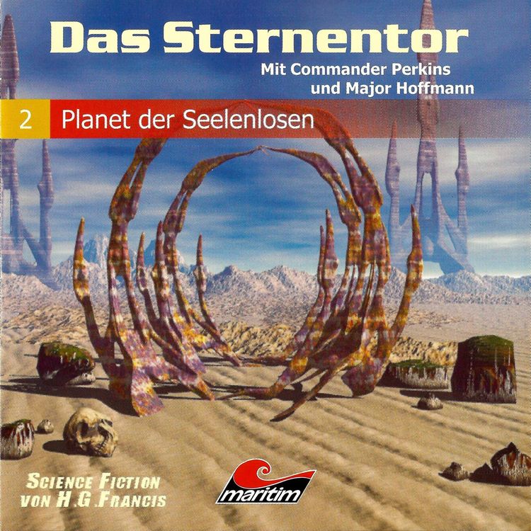 Produktbild: Planet der Seelenlosen
