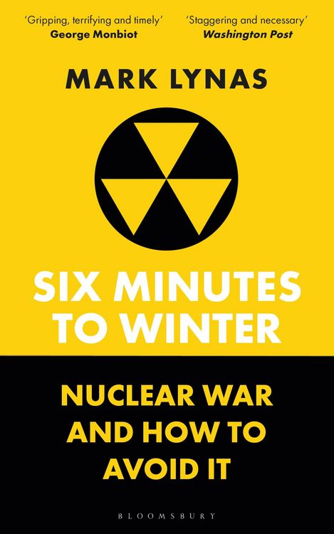 Produktbild: Six Minutes to Winter