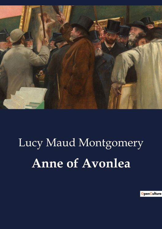 Produktbild: Anne of Avonlea