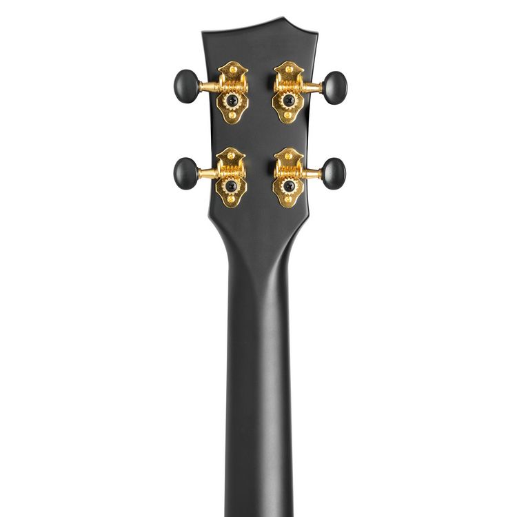 Produktbild: Ukulele Carbon Fibre Black Set