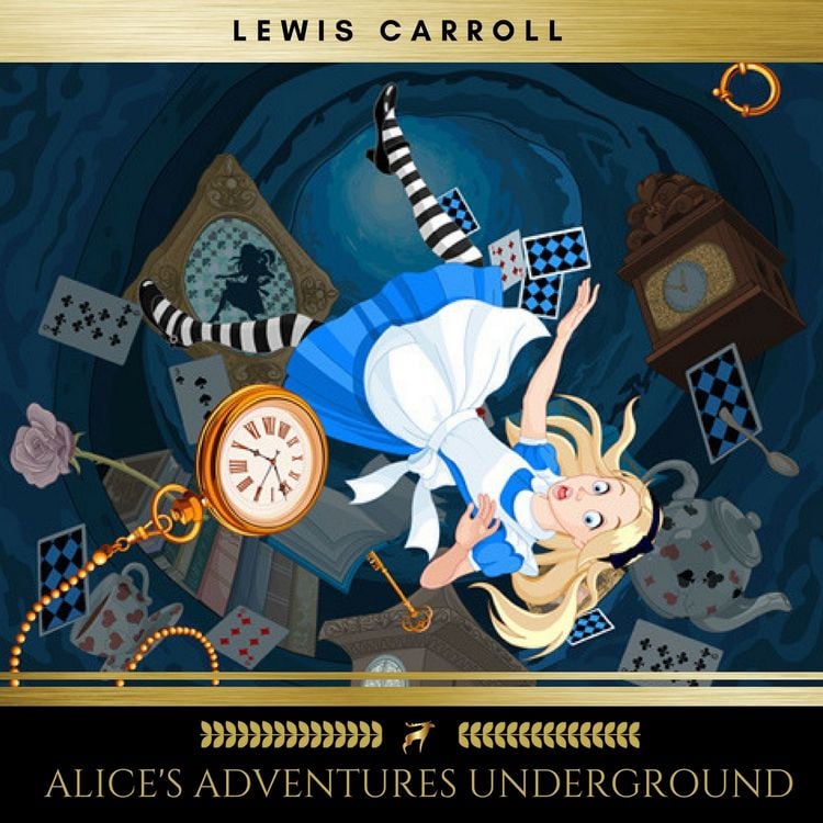 Produktbild: Alice's Adventures Underground