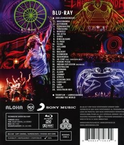 Produktbild: LaBrassBanda - Around the World Live - 10 Jahre LaBrassBanda