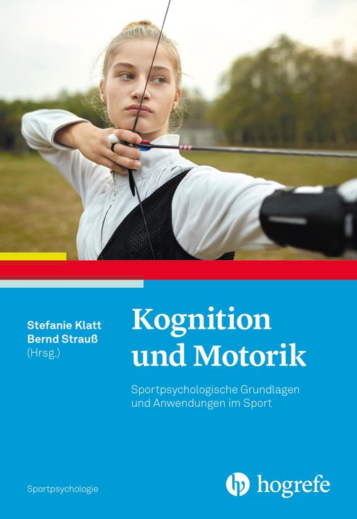 Bild vom Artikel Kognition und Motorik vom Autor Stefanie Klatt