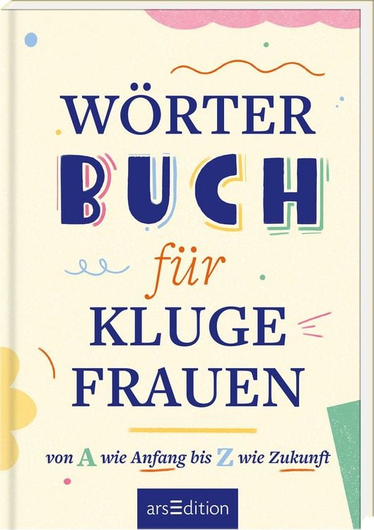 Produktbild: W&ouml;rterbuch f&uuml;r kluge Frauen