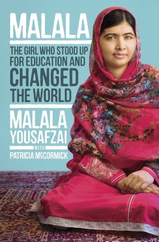Produktbild: I am Malala: How One Girl Stood Up for Education and Changed the World