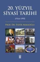 Produktbild: 20. Y&uuml;zyil Siyasi Tarihi 1914-1995