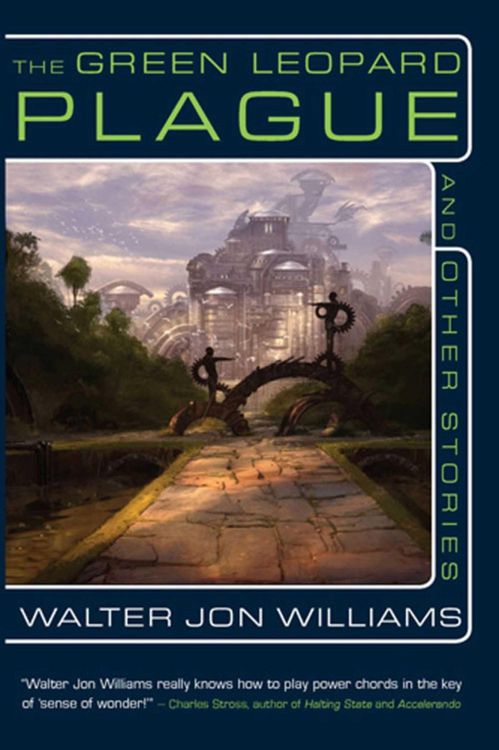 Produktbild: The Green Leopard Plague and Other Stories