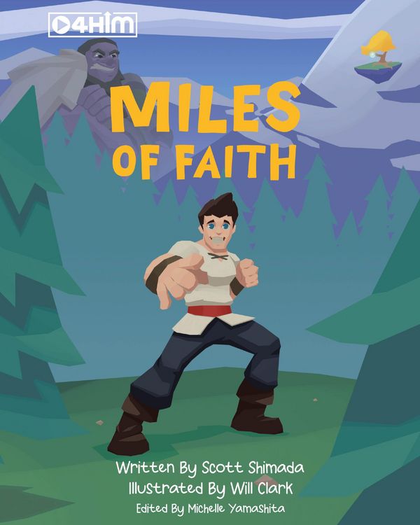 Produktbild: Miles of Faith
