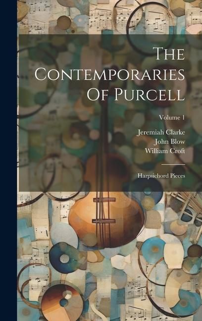 Produktbild: The Contemporaries Of Purcell