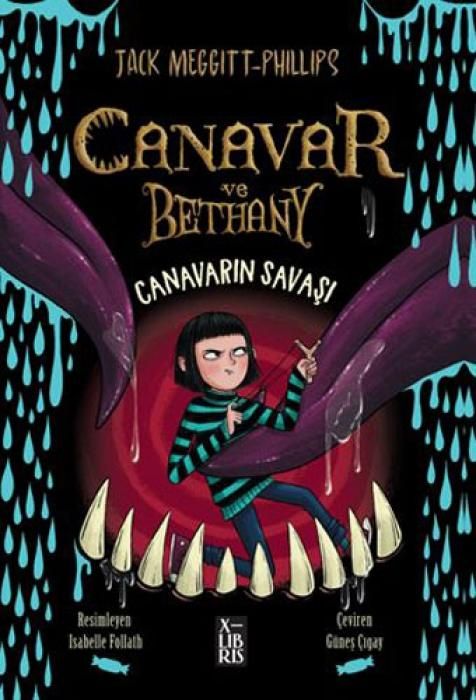 Produktbild: Canavar Ve Bethany - Canavarin Savasi