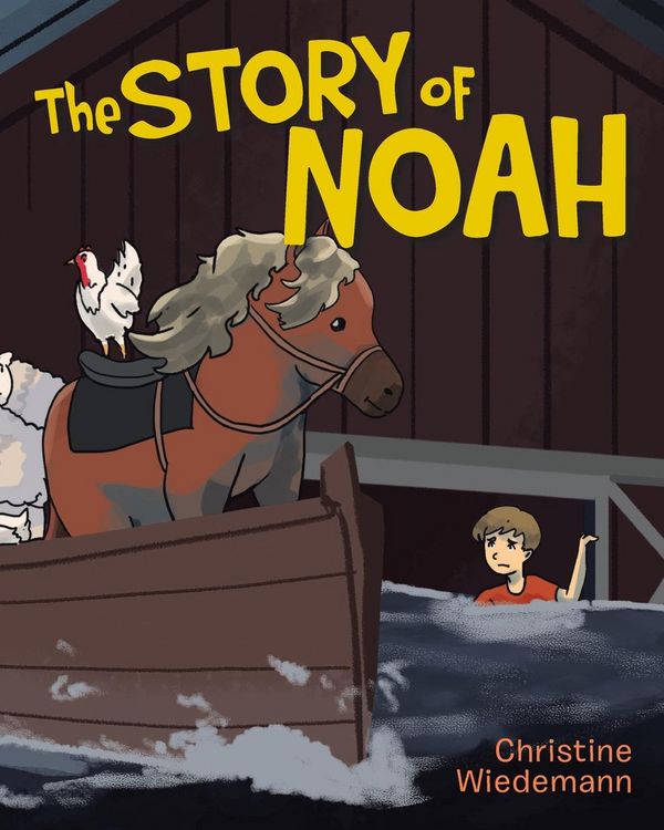 Produktbild: The Story of Noah