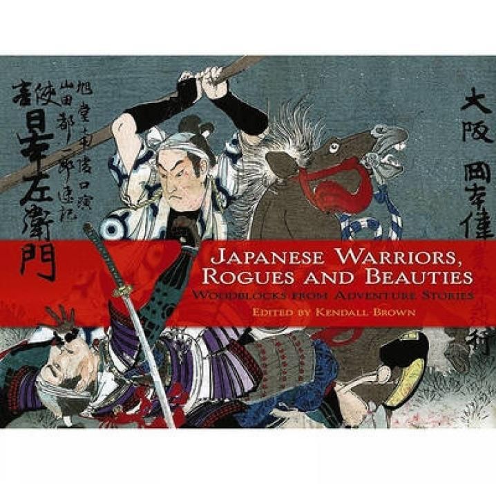 Produktbild: Japanese Warriors Rogues & Bea