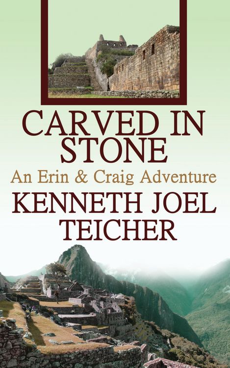 Produktbild: Carved In Stone (Erin and Craig Books, #3)