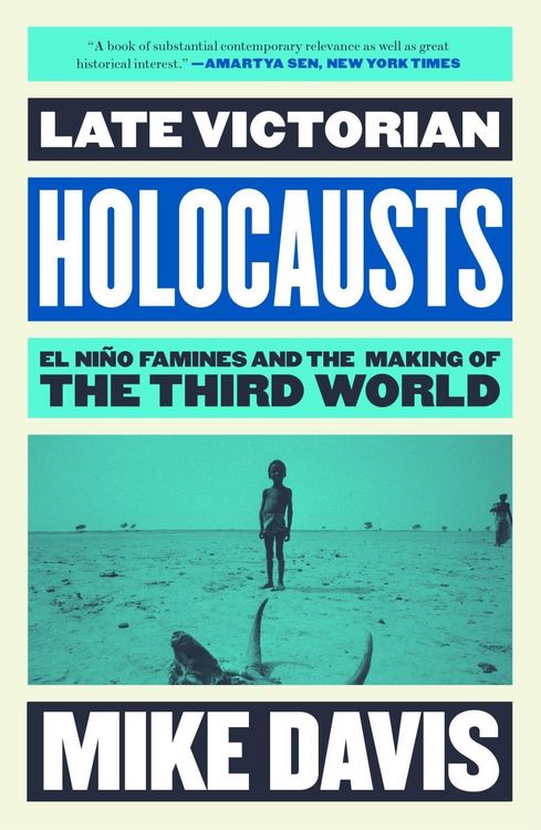 Produktbild: Late Victorian Holocausts