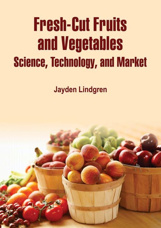 Produktbild: Fresh-Cut Fruits and Vegetables