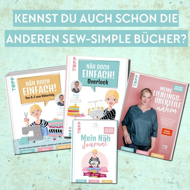 Produktbild: N&auml;h doch einfach! Meine Lieblingshosen n&auml;hen mit SewSimple