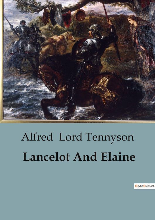 Produktbild: Lancelot And Elaine