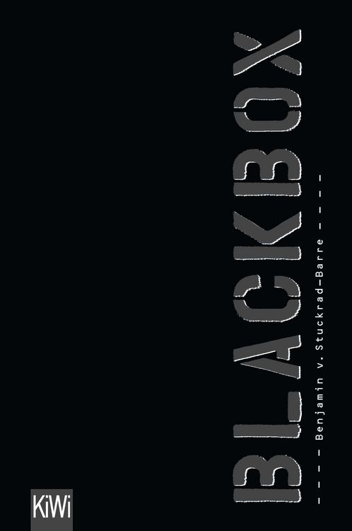 Produktbild: Blackbox