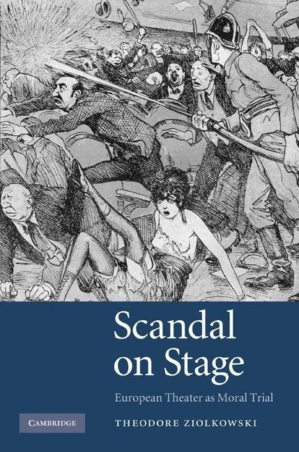 Produktbild: Scandal on Stage