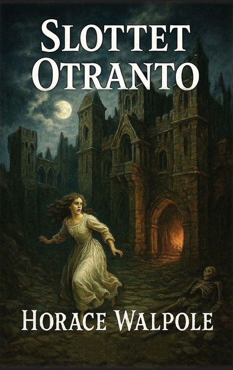 Produktbild: Slottet Otranto