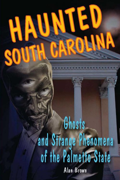 Produktbild: Haunted South Carolina