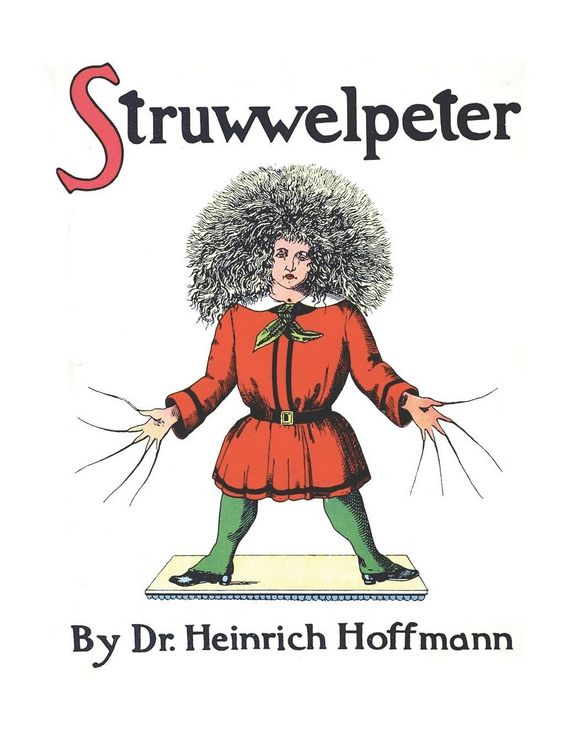 Produktbild: Struwwelpeter, or Pretty Stories and Funny Pictures