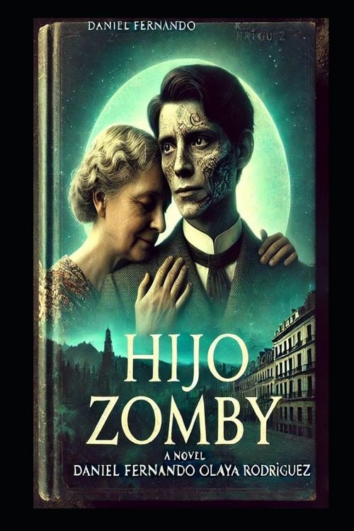 Produktbild: Hijo Zomby