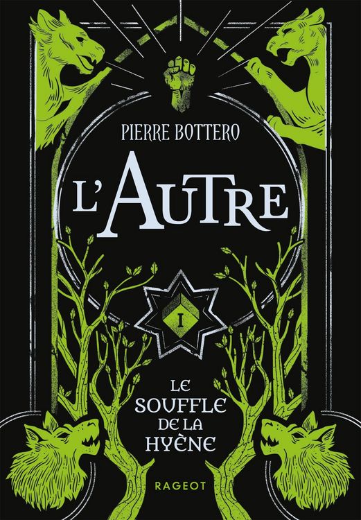 Produktbild: L'Autre - Le souffle de la hy&egrave;ne - Tome 1