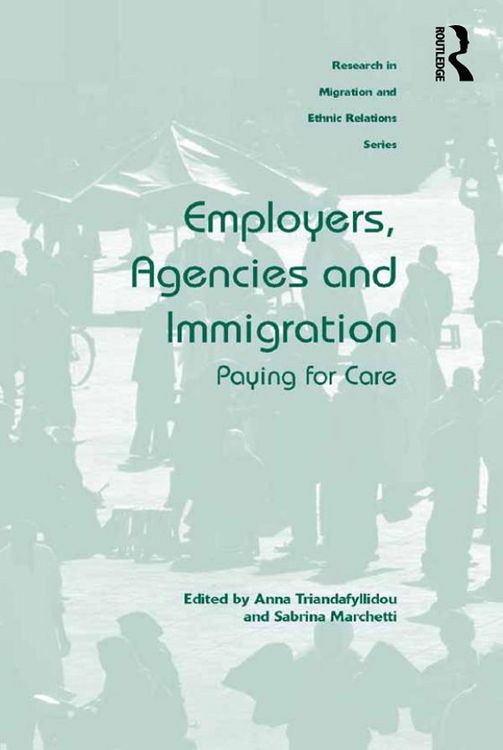 Produktbild: Employers, Agencies and Immigration