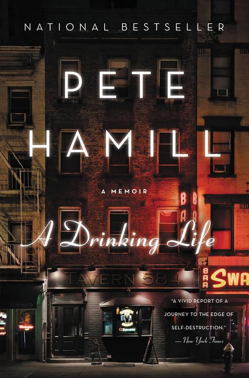 Produktbild: A Drinking Life