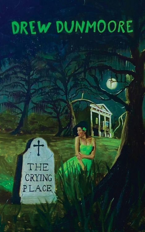 Produktbild: The Crying Place