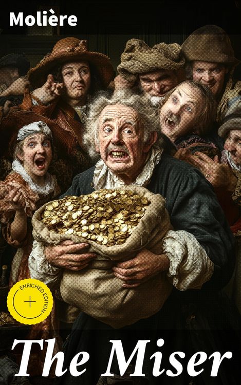 Produktbild: The Miser
