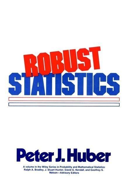 Produktbild: Robust Statistics