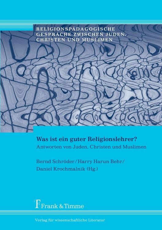 Produktbild: Was ist ein guter Religionslehrer?
