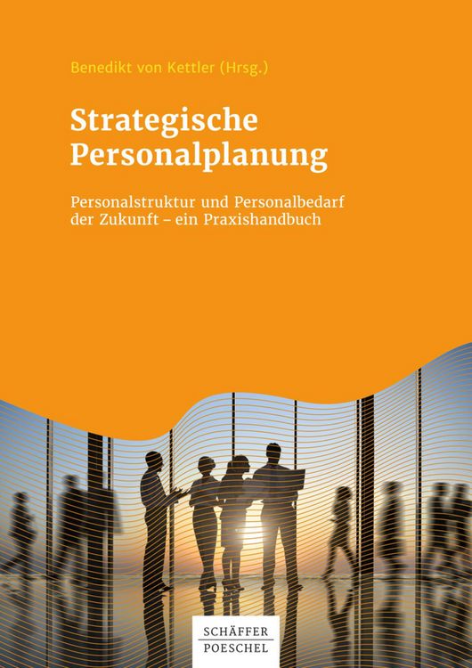 Produktbild: Strategische Personalplanung