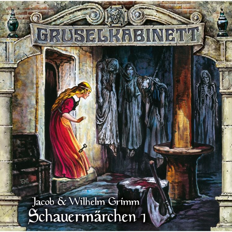 Bild vom Artikel Schauermärchen 1 vom Autor Jacob und Wilhelm Grimm