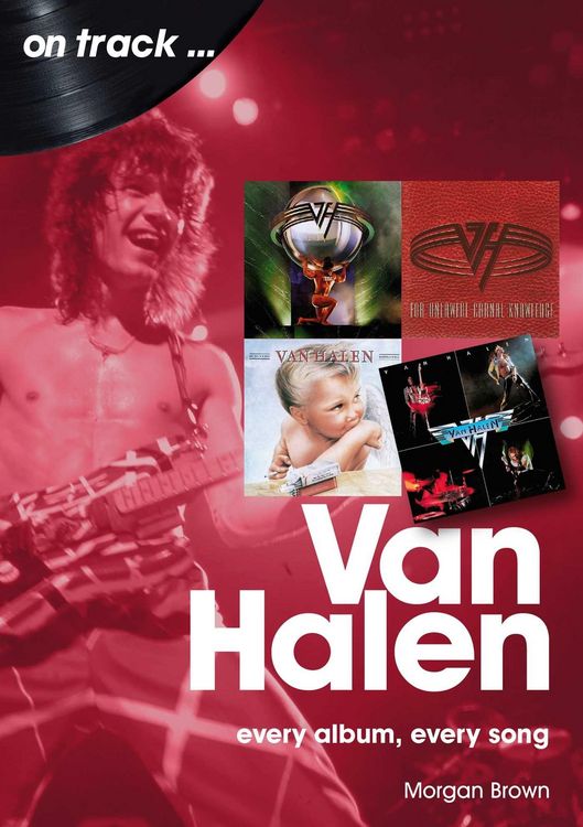 Produktbild: Van Halen On Track