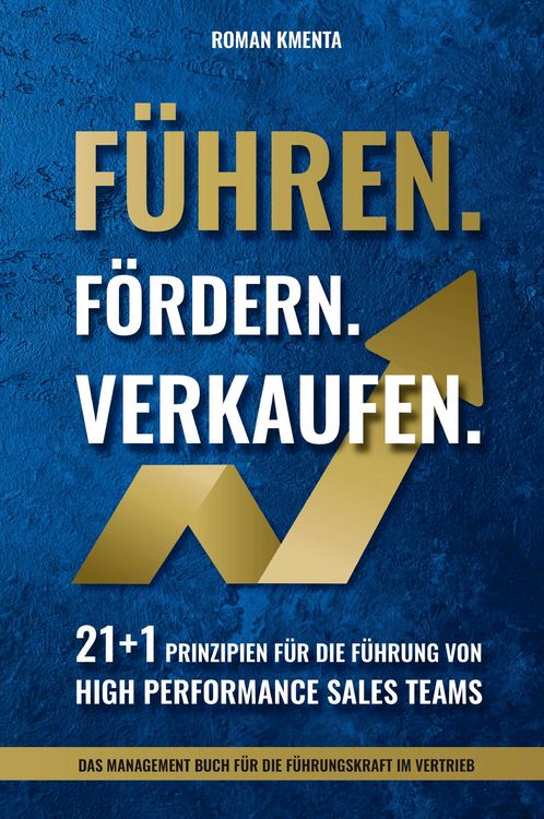 Produktbild: F&uuml;hren. F&ouml;rdern. Verkaufen.
