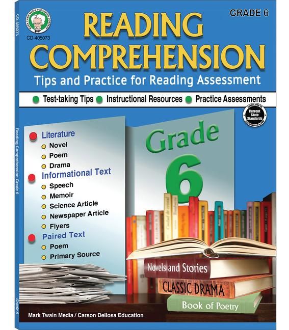 Produktbild: Reading Comprehension