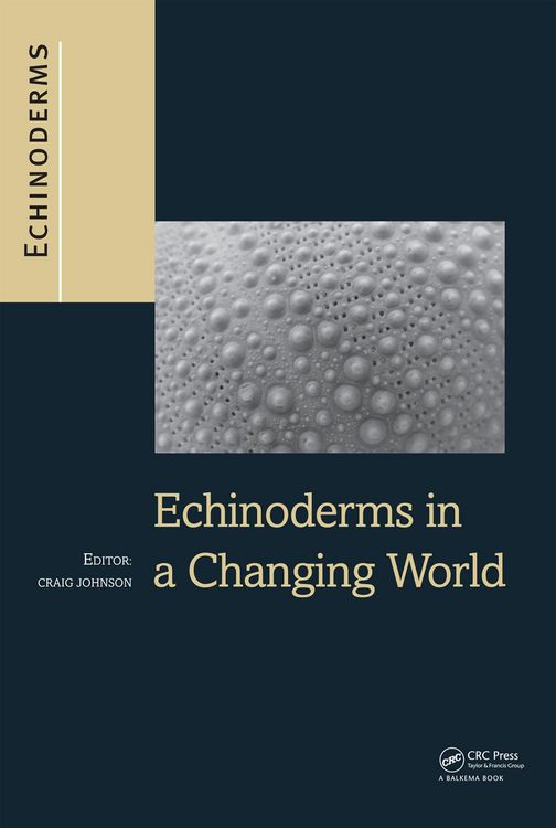 Produktbild: Echinoderms in a Changing World