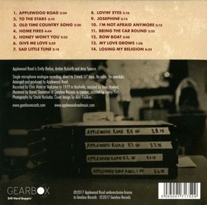 Produktbild: Applewood Road