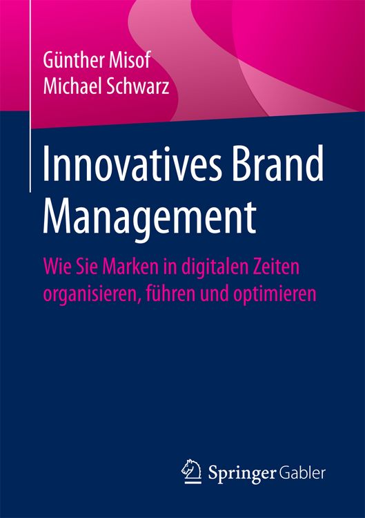 Produktbild: Innovatives Brand Management