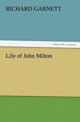 Produktbild: Life of John Milton