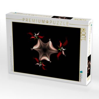 Produktbild: CALVENDO Puzzle Ein Motiv aus dem Kalender Gottfried Wilhelm Leibniz - Zitate und Grafiken 2017 | 1000 Teile Lege-Gr&ouml;&szlig;e 64x48cm Foto-Puzzle f&uuml;r gl&uuml;ckliche Stunden