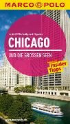 Produktbild: MARCO POLO Reisef&uuml;hrer Chicago und die gro&szlig;en Seen
