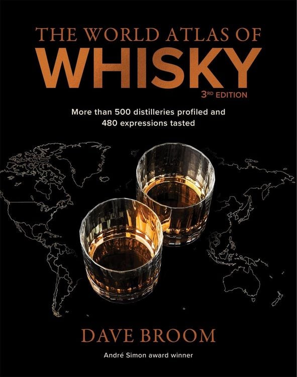 Produktbild: The World Atlas of Whisky