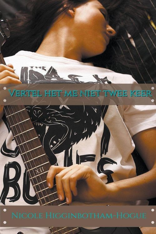 Produktbild: Vertel het me niet twee keer